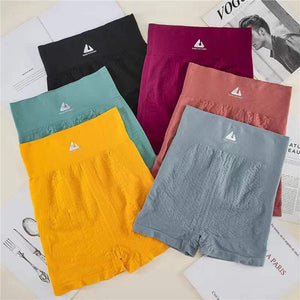 Seamless Yoga Shorts For Women Sports Tights Push Up Workout Leggings High Waist Fitness Short Pants Female Gym Clothing | 0 | TageUnlimited