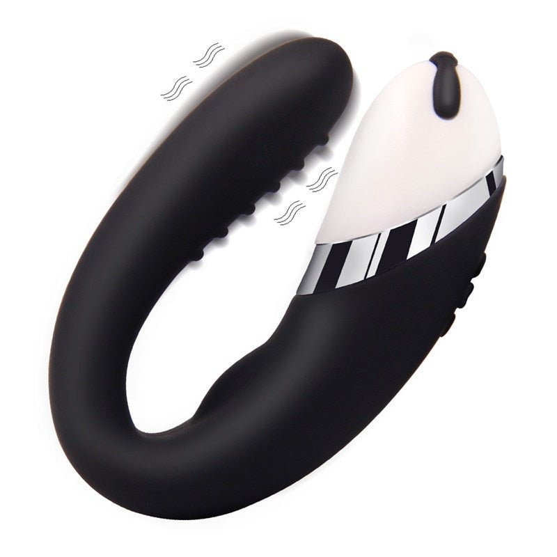 Sex Vibrator For Women 12 Speed U Type Vibrator Erotic Toys For Women G-Spot Stimulate Vibrators Sex Toys for Couple Sex Product | TageUnlimited