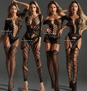 Sexy lingerie for women erotic Babydoll Bodystocking Underwear costumes sleepwear Nightwear Chemises garters plus size BIKINI | TageUnlimited