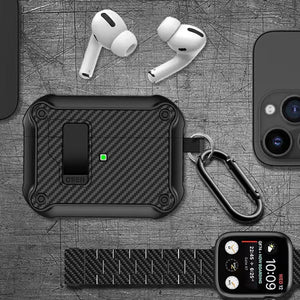 Shockproof Compatible Airpods Pro 2nd Generation Case Protective For Airpods Air Pods Pro 2 Protective Cover with Keychain | 0 | TageUnlimited