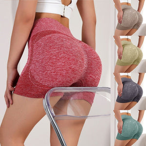 Short Tights Woman Fitness Short Leggings Women Sports Tights Cycling Shorts Sport Legging Seamless Push Up Gym Pants Summer | 0 | TageUnlimited