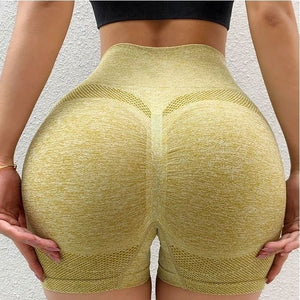 Short Tights Woman Fitness Short Leggings Women Sports Tights Cycling Shorts Sport Legging Seamless Push Up Gym Pants Summer | 0 | TageUnlimited