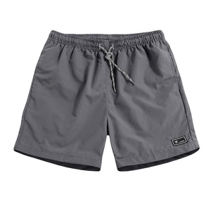 Shorts Men Summer Large Size Thin Fast-drying Beach Trousers Casual Sports Short Pants Clothing Spodenki Short Homme | TageUnlimited