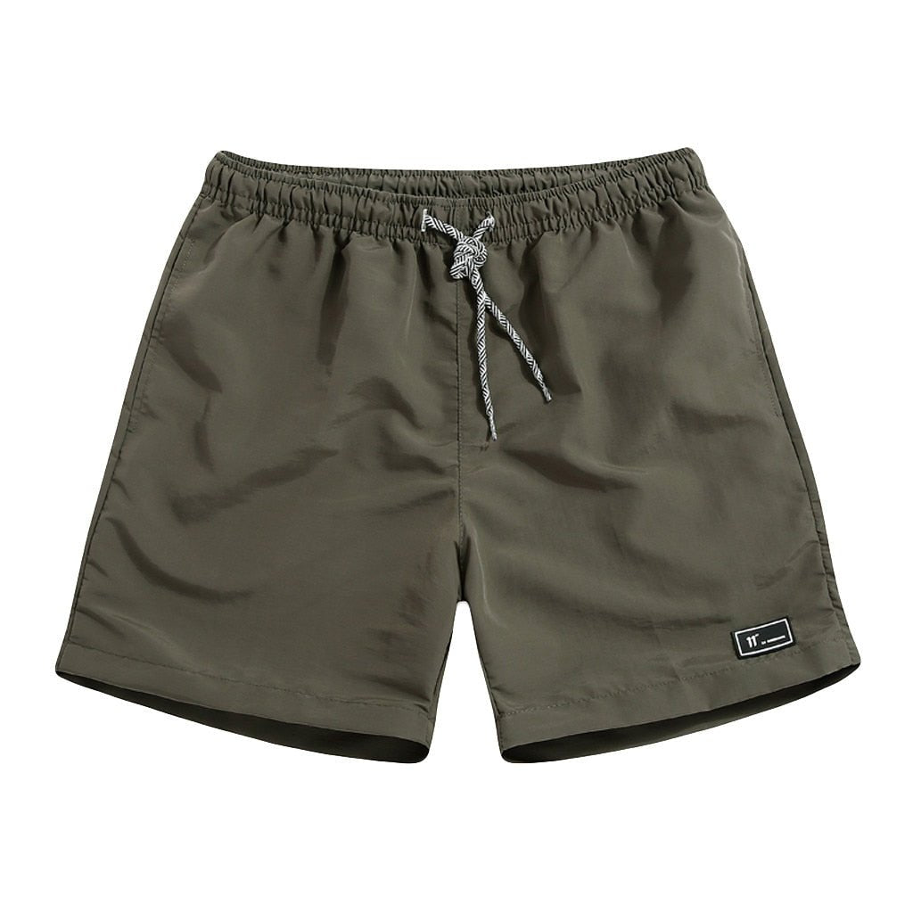 Shorts Men Summer Large Size Thin Fast-drying Beach Trousers Casual Sports Short Pants Clothing Spodenki Short Homme | TageUnlimited