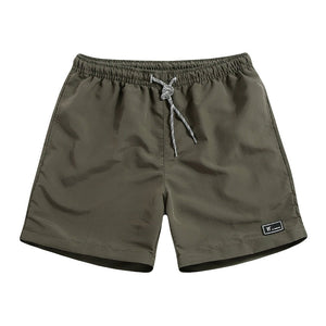 Shorts Men Summer Large Size Thin Fast-drying Beach Trousers Casual Sports Short Pants Clothing Spodenki Short Homme | TageUnlimited
