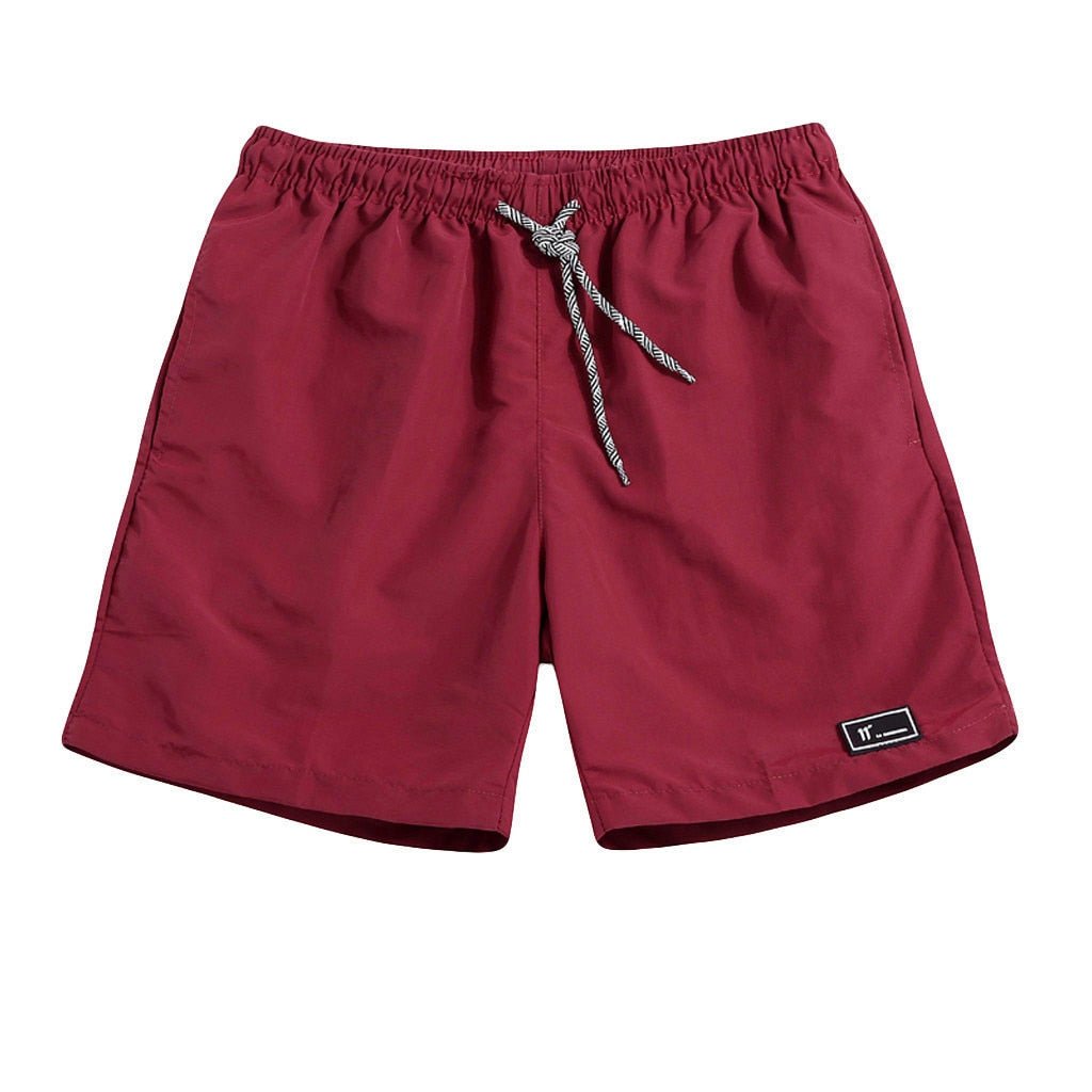 Shorts Men Summer Large Size Thin Fast-drying Beach Trousers Casual Sports Short Pants Clothing Spodenki Short Homme | TageUnlimited