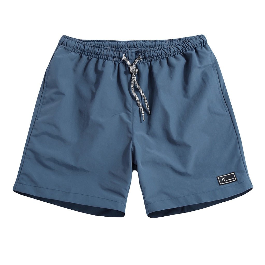 Shorts Men Summer Large Size Thin Fast-drying Beach Trousers Casual Sports Short Pants Clothing Spodenki Short Homme | TageUnlimited