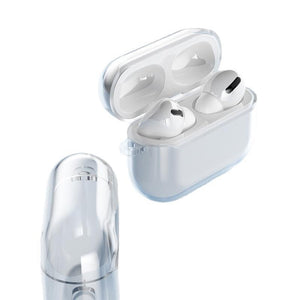 Silicone Transparent Case For Apple Airpods 1 2 3 Cover Earphone Case Airpods Pro Protective Case For Air pods 3 2 1 Pro Cover | 0 | TageUnlimited