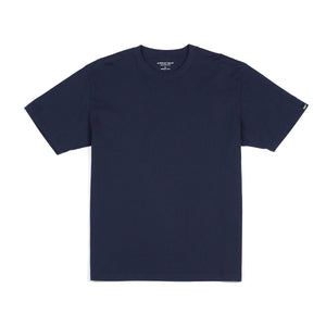 SIMWOOD Summer New 100% Cotton White Solid T Shirt Men Causal O-neck Basic T-shirt Male High Quality Classical Tops 190449 | 0 | Tage-Active