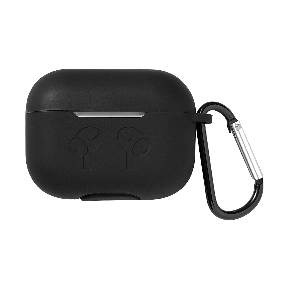 Soft Silicone Case For Airpods For Air Pods Shockproof Earphone Protective Cover for airpods pro 1 2 Case Headset Accessories | 0 | TageUnlimited