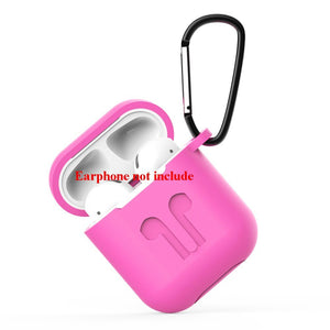 Soft Silicone Case For Airpods For Air Pods Shockproof Earphone Protective Cover for airpods pro 1 2 Case Headset Accessories | 0 | TageUnlimited