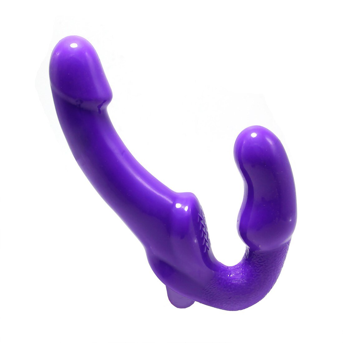 Strapless Strap-on Dildo Vibrator for Couples Strapon for Lesbian Wireless Remote Control Double-heads Vibrator Adult Sex Toys | TageUnlimited