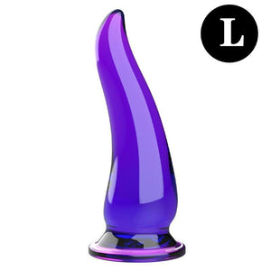 Stronger Suction Cup Anal Plug Dilator Dildos Butt Plug Stimulator Prostate Massager Anal Sex Toy For Women Men Anus Expander | TageUnlimited