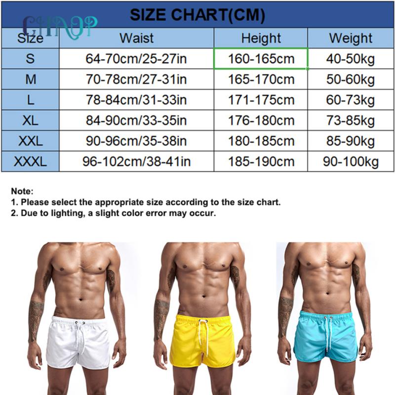 Summer Brand Men Swimwear Shorts Solid Beachwear Sexy Swim Trunks Men Swimsuit Low Waist Breathable Beach Wear Surf | TageUnlimited