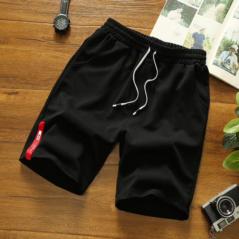 Summer Men Casual Shorts Men&#39;s Cotton Fashion Man Shorts Bermuda Beach Mens Gym Shorts Plus Size 4XL Short Pants Men Clothing | 0 | Tage-Active