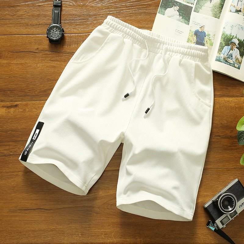Summer Men Casual Shorts Men&#39;s Cotton Fashion Man Shorts Bermuda Beach Mens Gym Shorts Plus Size 4XL Short Pants Men Clothing | 0 | Tage-Active