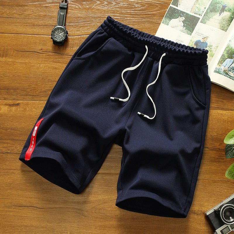 Summer Men Casual Shorts Men&#39;s Cotton Fashion Man Shorts Bermuda Beach Mens Gym Shorts Plus Size 4XL Short Pants Men Clothing | 0 | Tage-Active