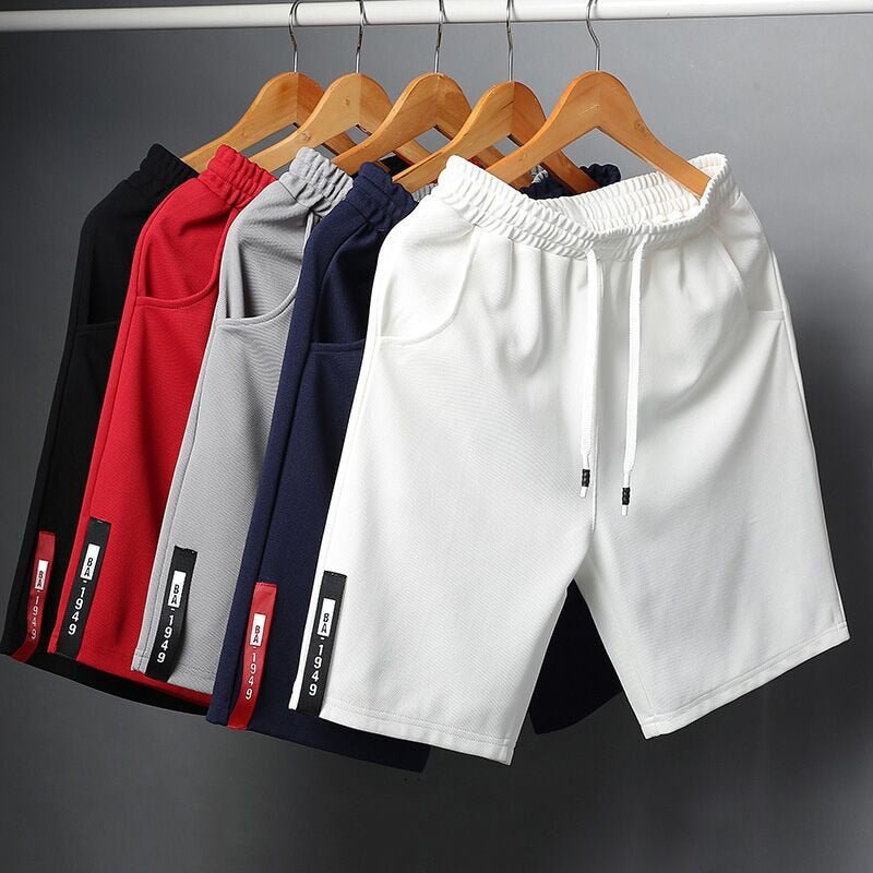 Summer Men Casual Shorts Men&#39;s Cotton Fashion Man Shorts Bermuda Beach Mens Gym Shorts Plus Size 4XL Short Pants Men Clothing | 0 | Tage-Active
