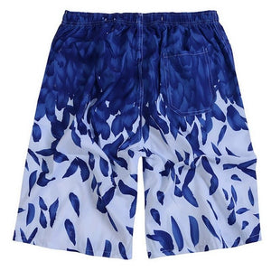 Men Board Casual Drawstring Pockets Shorts Beach Brand Short Surfing Bermudas Male Boardshorts Quick Dry For Sports | TageUnlimited