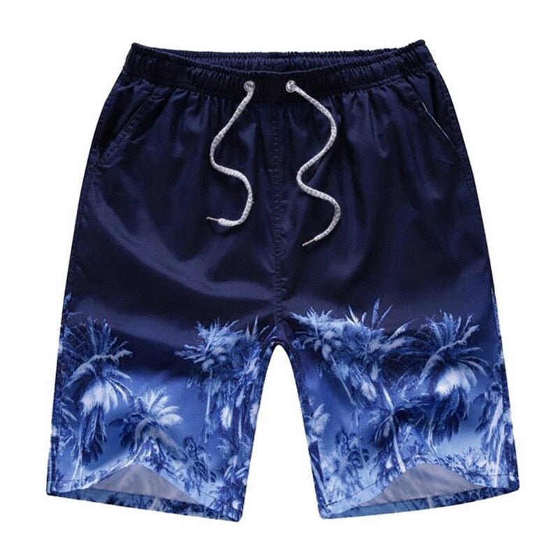 Men Board Casual Drawstring Pockets Shorts Beach Brand Short Surfing Bermudas Male Boardshorts Quick Dry For Sports | TageUnlimited