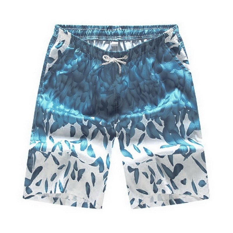 Summer Men&#39;S Board Casual Drawstring Pockets Shorts Beach Brand Short Surfing Bermudas Male Boardshorts Quick Dry For Sports | TageUnlimited