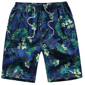 Men Board Casual Drawstring Pockets Shorts Beach Brand Short Surfing Bermudas Male Boardshorts Quick Dry For Sports | TageUnlimited