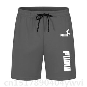 Summer Shorts Men  New Casual Fashion Brand Breathable Jogger Beach Sweatshorts Male Plus Size Fitness Clothing | TageUnlimited