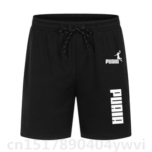 Summer Shorts Men  New Casual Fashion Brand Breathable Jogger Beach Sweatshorts Male Plus Size Fitness Clothing | TageUnlimited