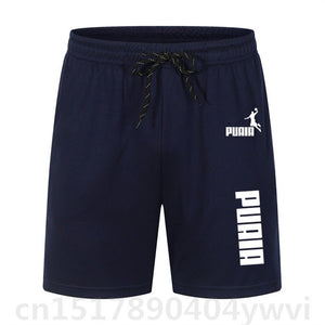 Summer Shorts Men  New Casual Fashion Brand Breathable Jogger Beach Sweatshorts Male Plus Size Fitness Clothing | TageUnlimited