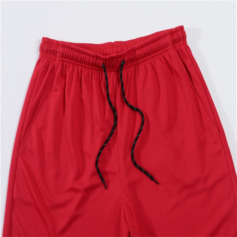 Summer Shorts Men  New Casual Fashion Brand Breathable Jogger Beach Sweatshorts Male Plus Size Fitness Clothing | TageUnlimited