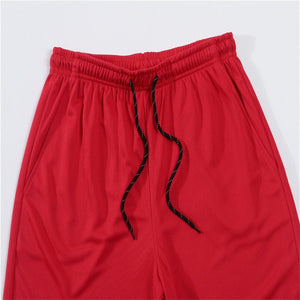 Summer Shorts Men  New Casual Fashion Brand Breathable Jogger Beach Sweatshorts Male Plus Size Fitness Clothing | TageUnlimited