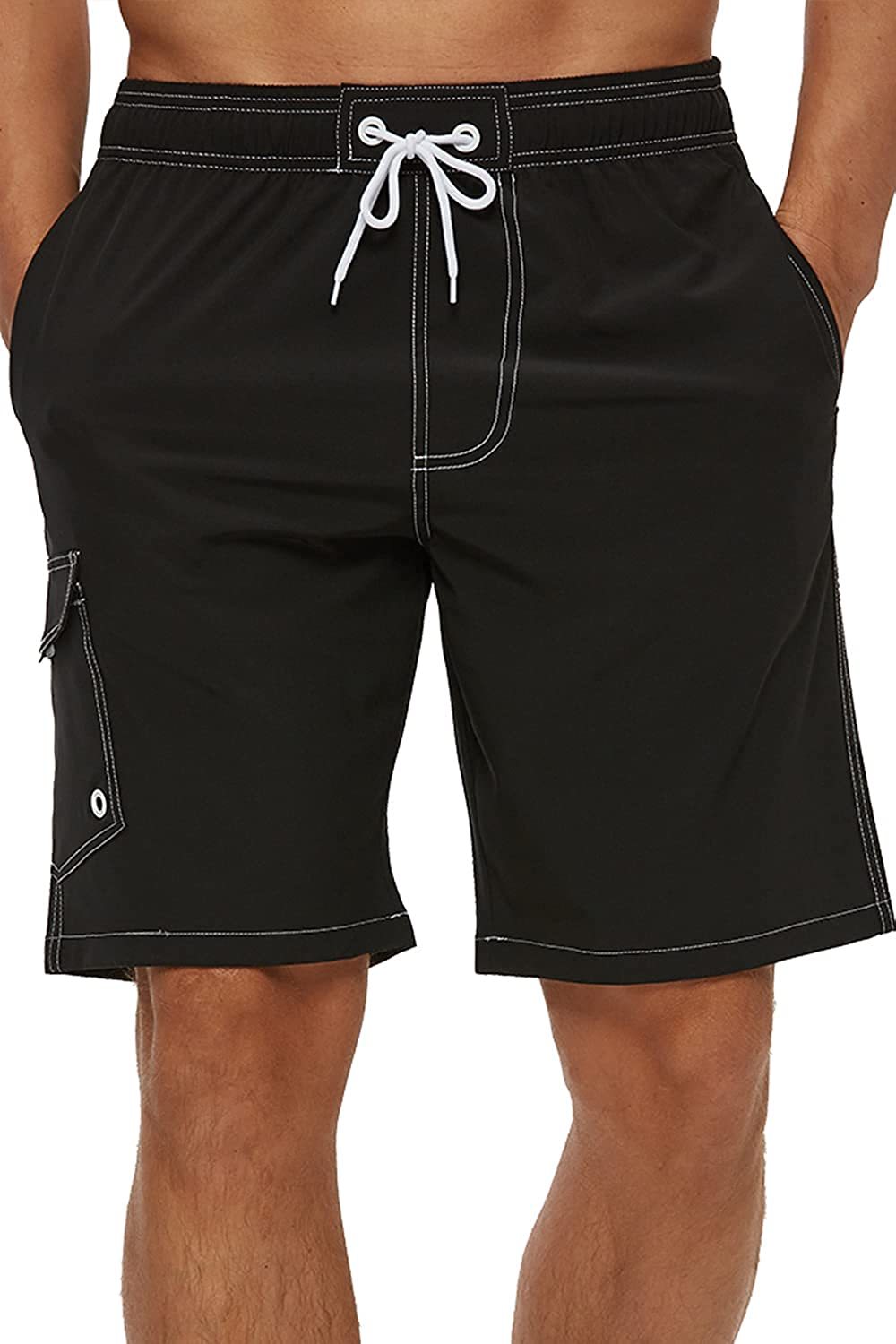 Swimsuits Man Summer Beach Shorts Mesh Lined Swimwear Board Shorts Male Men Swimming Trunks Bathing Suit Sports Clothes | TageUnlimited