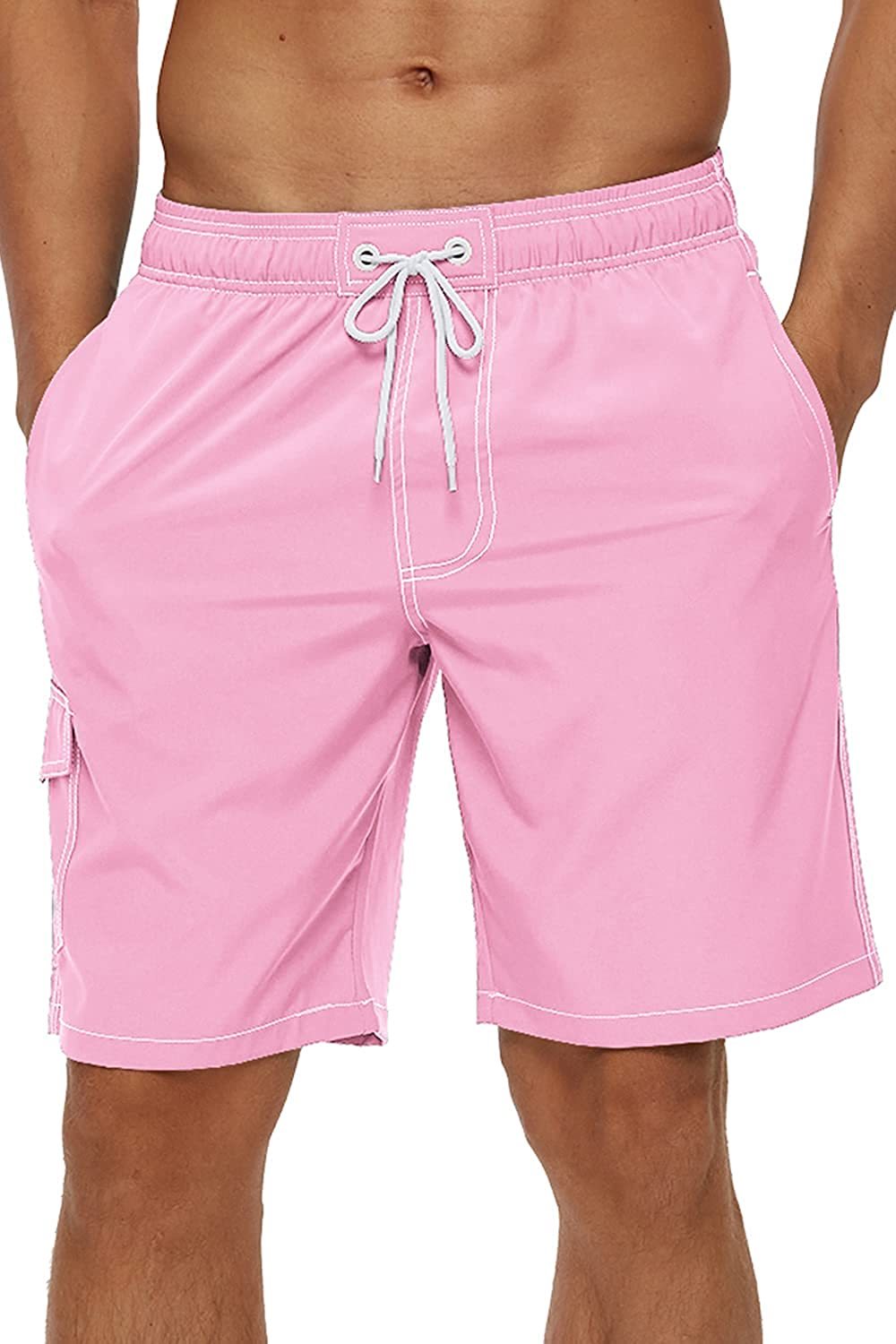 Swimsuits Man Summer Beach Shorts Mesh Lined Swimwear Board Shorts Male Men Swimming Trunks Bathing Suit Sports Clothes | TageUnlimited