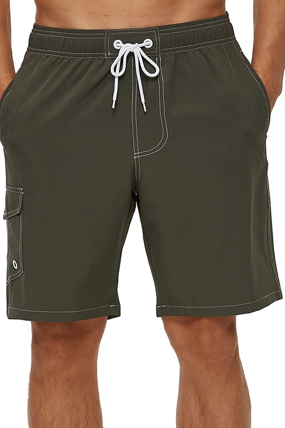 Swimsuits Man Summer Beach Shorts Mesh Lined Swimwear Board Shorts Male Men Swimming Trunks Bathing Suit Sports Clothes | TageUnlimited