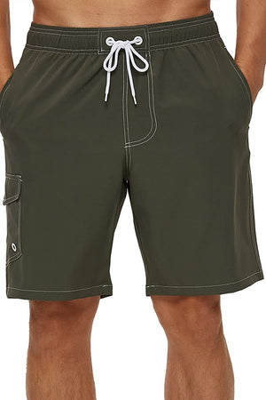 Swimsuits Man Summer Beach Shorts Mesh Lined Swimwear Board Shorts Male Men Swimming Trunks Bathing Suit Sports Clothes | TageUnlimited