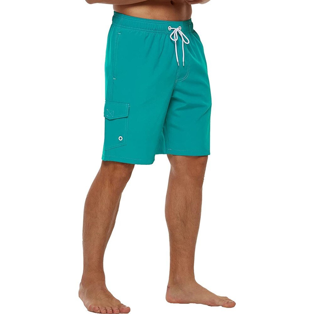 Swimsuits Man Summer Beach Shorts Mesh Lined Swimwear Board Shorts Male Men Swimming Trunks Bathing Suit Sports Clothes | TageUnlimited