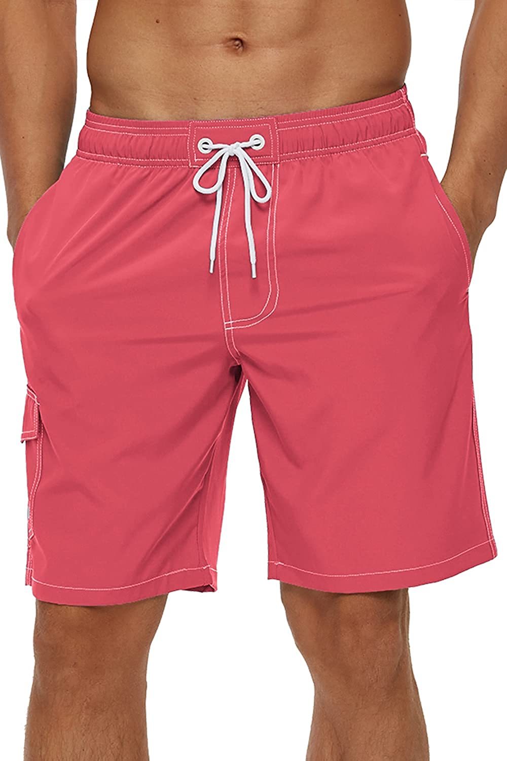 Swimsuits Man Summer Beach Shorts Mesh Lined Swimwear Board Shorts Male Men Swimming Trunks Bathing Suit Sports Clothes | TageUnlimited