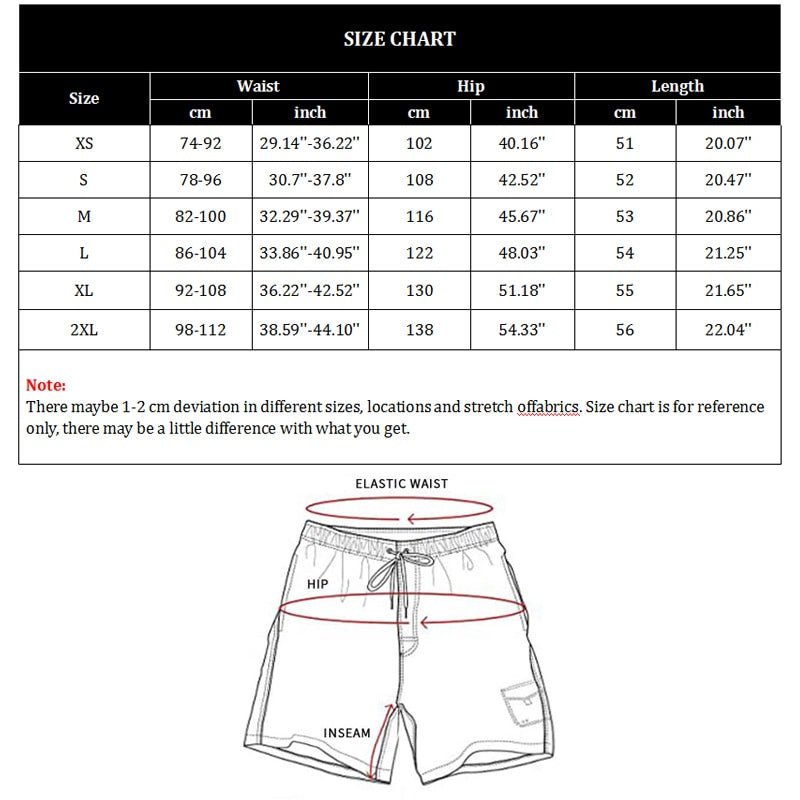 Swimsuits Man Summer Beach Shorts Mesh Lined Swimwear Board Shorts Male Men Swimming Trunks Bathing Suit Sports Clothes | TageUnlimited