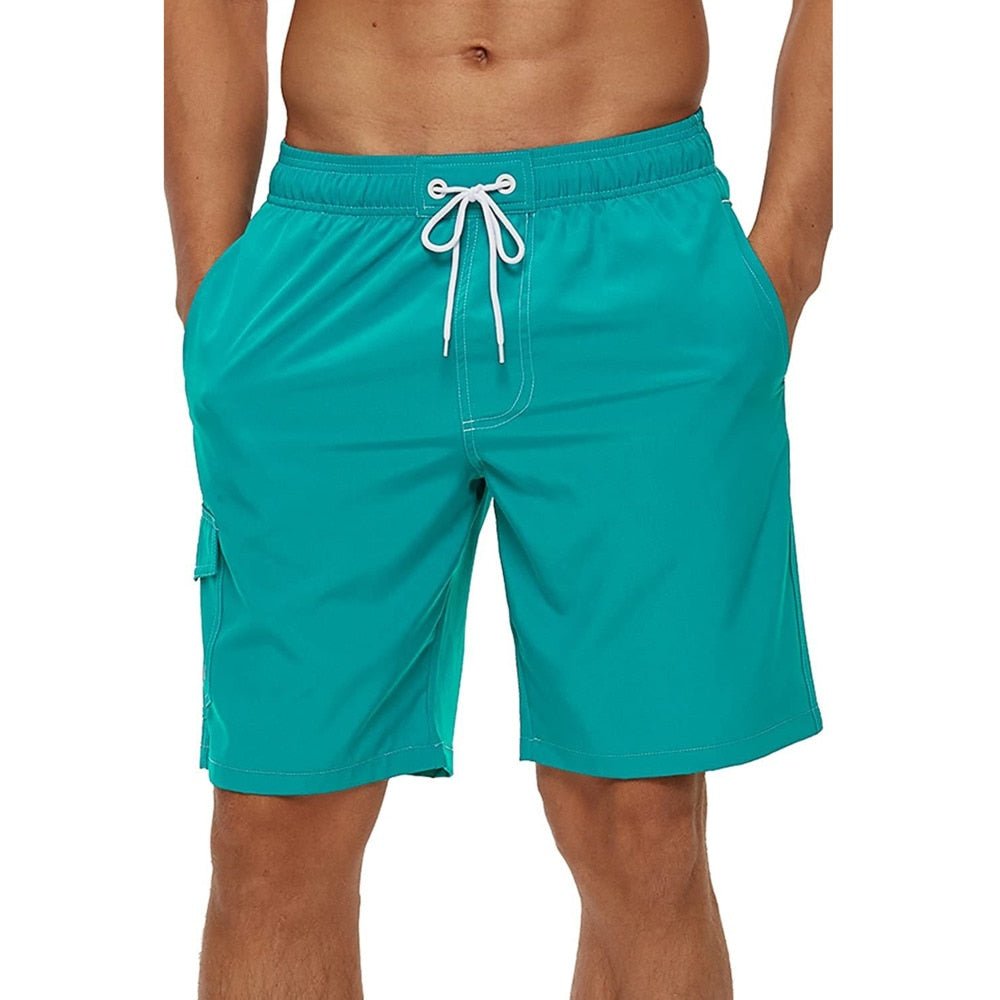 Swimsuits Man Summer Beach Shorts Mesh Lined Swimwear Board Shorts Male Men Swimming Trunks Bathing Suit Sports Clothes | TageUnlimited