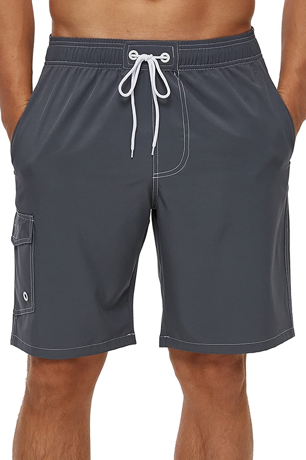 Swimsuits Man Summer Beach Shorts Mesh Lined Swimwear Board Shorts Male Men Swimming Trunks Bathing Suit Sports Clothes | TageUnlimited