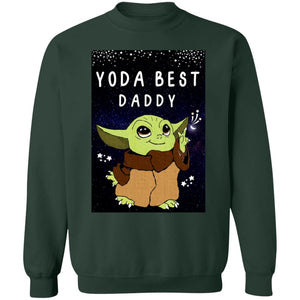 The Best Daddy Yoda Apparel - TageUnlimited
