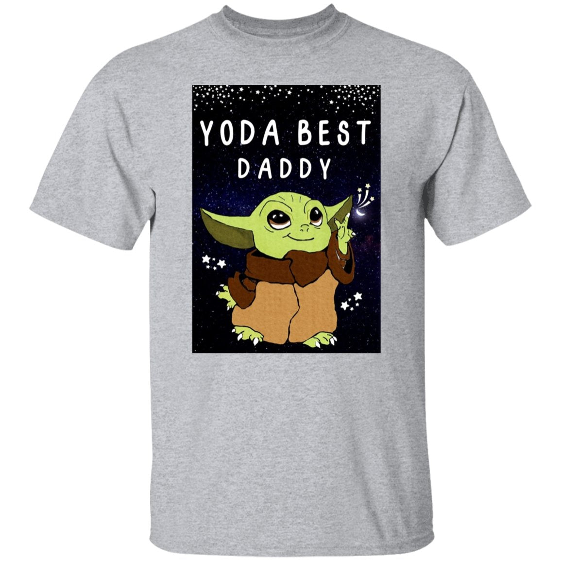 The Best Daddy Yoda Apparel - TageUnlimited