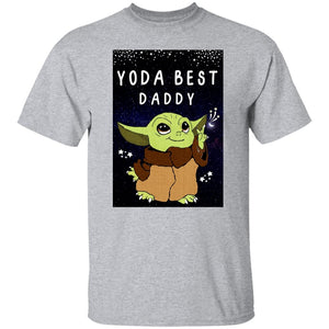 The Best Daddy Yoda Apparel - TageUnlimited