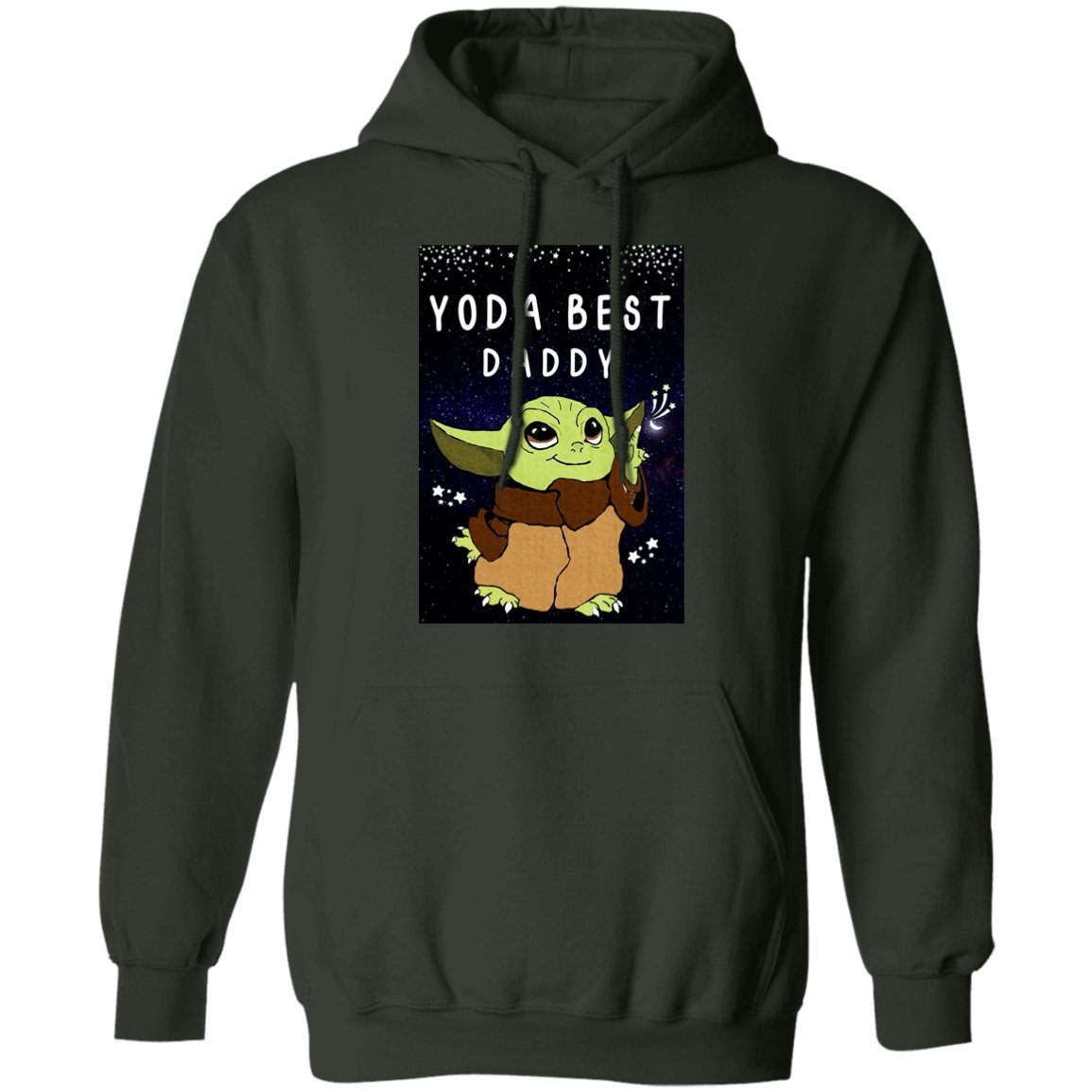 The Best Daddy Yoda Apparel - TageUnlimited