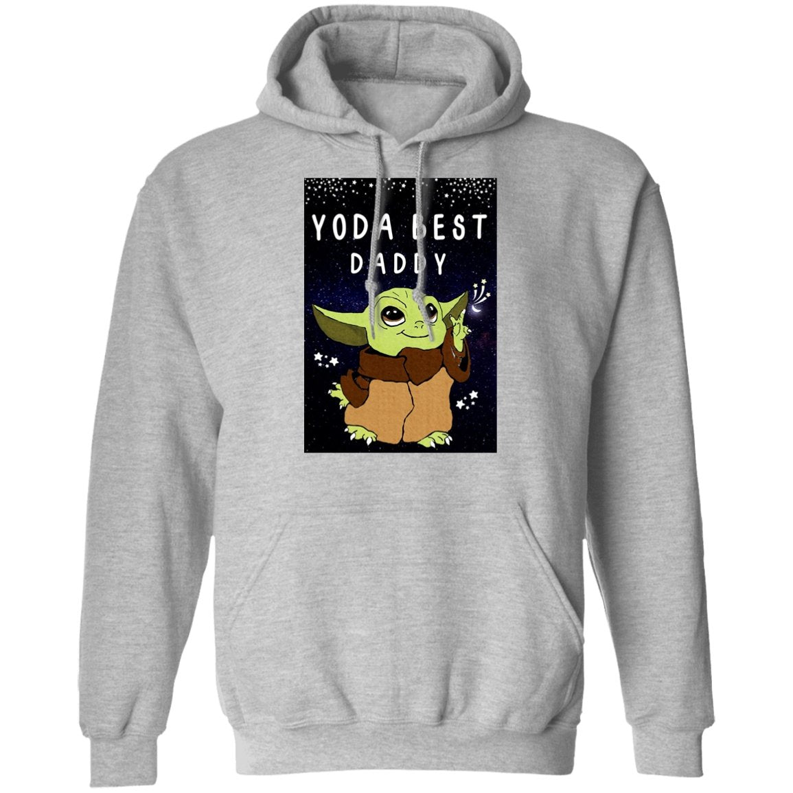 The Best Daddy Yoda Apparel - TageUnlimited