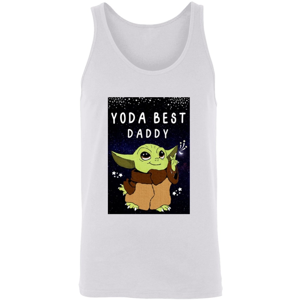 The Best Daddy Yoda Apparel - TageUnlimited
