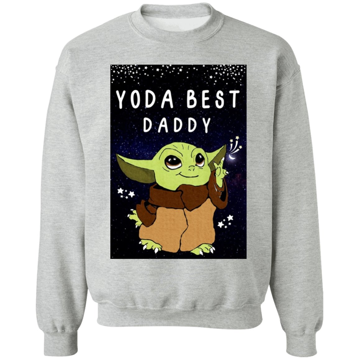 The Best Daddy Yoda Apparel - TageUnlimited