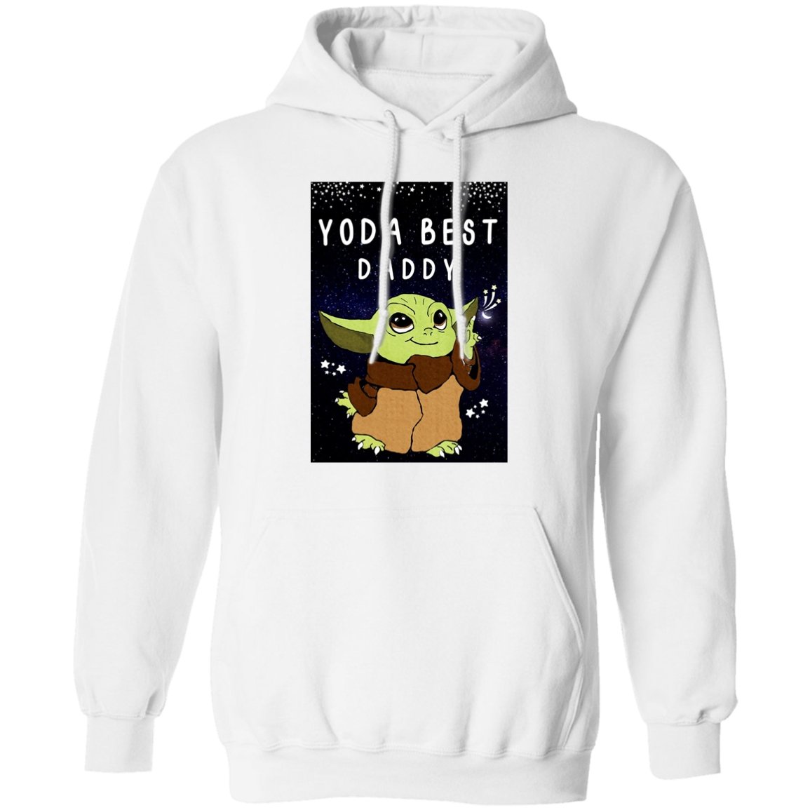 The Best Daddy Yoda Apparel - TageUnlimited