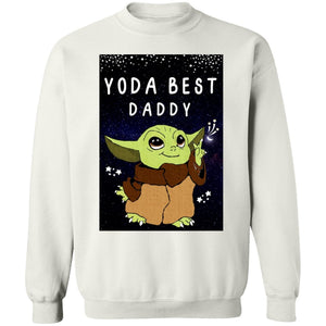 The Best Daddy Yoda Apparel - TageUnlimited