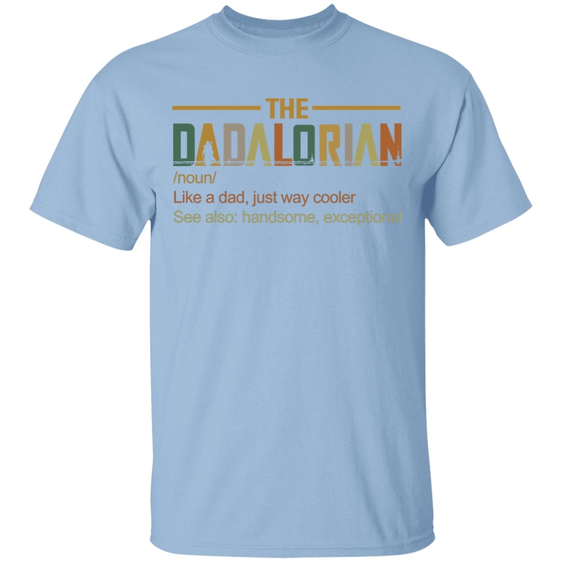 The Dadalorian Apparel - TageUnlimited